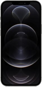 Apple iPhone 12 Pro Max 5G, US Version, 128GB, Graphite - Unlocked (Renewed) | US Version| Renewed - Image 3