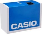 Casio AE-1600H Series | Black | 10-Year Battery | LED Illuminator | Digital Watch - Image 3