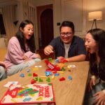 Tower Stack By Relatable, Exciting Tower Game for Kids & Adults Family Game Night, Fun Stacking and Building Toys, Includes 36 Cards, 24 Blocks, 1 Tower Body, 1 Tower Stand, and Instructions - Image 6