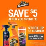 Armor All 78004 Extreme Tire Shine - 22 oz. - Image 3