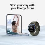 SAMSUNG Galaxy Watch 7 40mm Bluetooth AI Smartwatch w/Energy Score, Wellness Tips, Heart Rate Tracking, Sleep Monitor, Fitness Tracker, 2024, SM-L300NZECXAA Cream (Renewed) - Image 5