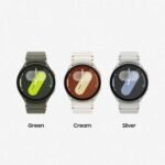 SAMSUNG Galaxy Watch 7 40mm Bluetooth AI Smartwatch w/Energy Score, Wellness Tips, Heart Rate Tracking, Sleep Monitor, Fitness Tracker, 2024, SM-L300NZECXAA Cream (Renewed) - Image 7