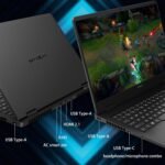 HP OMEN 16 Ultra Slim RTX 5060 2025 AI Pro Gaming Laptop, 16" FHD+ 144Hz, Intel Ultra 7 255H(Beats Intel i7-14700), NVIDIA RTX 5060, 32GB DDR5 RAM, 1TB SSD, Bundle with PCO Laptop Cooler - Image 6