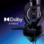 RIG 300 PRO HC Universal Gaming Headset - Xbox Series X, Xbox Series S, Xbox One, PS5, PS4, PlayStation, Nintendo Switch, Laptop, 3.5mm – Flip-to-Stow Mic, 40mm Speakers – Dolby Atmos – Cosmic Purple - Image 6