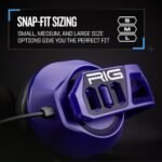 RIG 300 PRO HC Universal Gaming Headset - Xbox Series X, Xbox Series S, Xbox One, PS5, PS4, PlayStation, Nintendo Switch, Laptop, 3.5mm – Flip-to-Stow Mic, 40mm Speakers – Dolby Atmos – Cosmic Purple - Image 8