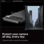 Spigen Camera Lens Screen Protector [Glas.tR EZ Fit Optik] Designed for Pixel 10 [Case Friendly] - 2 Pack - Image 4