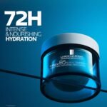 La Roche-Posay Hyalu B5 Suractivated Anti-Aging Face & Neck Cream, Firming Face Moisturizer With 3 Types of Hyaluronic Acid for All Skin Types, 72hr Hydration + Anti-Wrinkle, 1.7 fl oz - Image 6