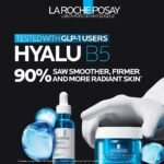 La Roche-Posay Hyalu B5 Suractivated Anti-Aging Face & Neck Cream, Firming Face Moisturizer With 3 Types of Hyaluronic Acid for All Skin Types, 72hr Hydration + Anti-Wrinkle, 1.7 fl oz - Image 10