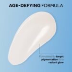 No7 Lift & Luminate Triple Action Face Serum - Collagen Peptide Anti-Wrinkle + Brightening Emblica & Vitamin C Serum + Pro Retinol Skin Firming Hyaluronic Acid & Hibiscus (50ml) - Image 6