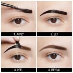 Maybelline New York Brow Tattoo Longlasting Tint, Dark Brown, 4.9 ml - Image 6