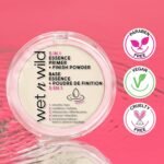 wet n wild 5 In 1 Essence Primer + Finish Powder - Image 6