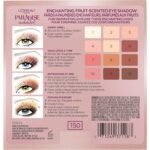L'Oreal Paris Paradise Enchanted Scented Eyeshadow Palette, 0.25 fl; oz. - Image 4