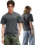 Custom Tshirt Personalized T-Shirts Gifts for Men Women Customized Funny Graphic Tee Shirts Design Your Own - Image 3
