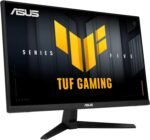 ASUS TUF Gaming Series 5 24.5” 1080P Monitor (VG259QM5A) – Full HD, Fast-IPS, 240Hz, 0.3ms, G-SYNC Compatible, FreeSync Premium, 99% sRGB, DisplayWidget, Gaming AI, 3 yr Warranty - Image 9