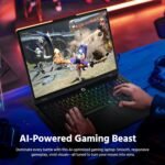 Lenovo Legion Pro 5i 16" WQXGA 165Hz OLED AI-Powered Gaming Laptop, Intel 20-Core Ultra7 255HX, GeForce RTX 5070 8GB GDDR7, 32GB RAM, 1TB PCIe SSD, Backlit, Win 11 Pro, Black, 1TB Docking Station - Image 5