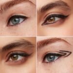 Wonderskin Eyeliner Pencil, 1440 Longwear Black Glitter Eyeliner Pencil - Waterproof, Sharpenable & Smudge Proof (Black Truffle) - Image 3
