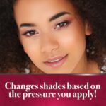 YBF Beauty Eyebrow Pencil - Universal Automatic Brow Pencil With Spoolie Brush - Perfect Eyebrow Makeup Shaper and Filler For Women - All Hair Colors & Skin Tones - Taupe Eyebrow Liner - 2 Pack - Image 7