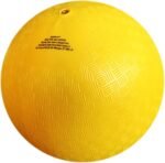AppleRound 8.5-inch Dodgeball Playground Balls, Pack of 4 Balls with 1 Pump, Official Size for Dodge Ball, Handball, Camps and Schools - Image 5