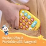 alilo Math Games for Kids Ages 5-12, Portable Math Toys for Practicing Addition, Subtraction, Multiplication and Division, Fun Educational Toy with 5 Modes, 19 Math Games, and 50K Math Questions - Image 6