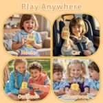 alilo Math Games for Kids Ages 5-12, Portable Math Toys for Practicing Addition, Subtraction, Multiplication and Division, Fun Educational Toy with 5 Modes, 19 Math Games, and 50K Math Questions - Image 8