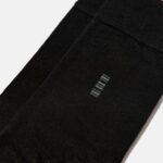 VRD Mens Dress Socks Bamboo Rayon 5-Pack Crew Socks Mid-Calf Length Fits Shoe Size 8-13 Gift Box - Image 6