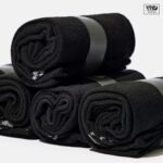 VRD Mens Dress Socks Bamboo Rayon 5-Pack Crew Socks Mid-Calf Length Fits Shoe Size 8-13 Gift Box - Image 7