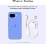 Google Pixel 10a - Unlocked Android Smartphone - 7 Years of Pixel Drops, 30+ Hours Battery, Camera Coach, Gemini Live, Durable Design, Call Screen, Car Crash Detection - Lavender - 256 GB (2026 Model) - Image 9