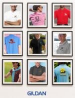 Gildan Custom Polo Shirts - Personalized Short Sleeve Golf Shirt for Adult Men Women Unisex - Add Your Image, Text, or Photo - Image 4