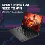 HP OMEN 17.3 RTX 5070 AI Gaming Laptop, 17.3" FHD 144Hz, AMD Ryzen AI 9 365, 64GB DDR5 RAM, 2TB SSD, RGB Backlit KB, Low Blue Light, Bundle with Thunderobot 7 in-1 USB-C Hub, Windows 11 Pro - Image 3