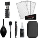 Sony ZV-E10 Mirrorless Camera with 16-50mm Lens | White Bundle with 64GB Memory Card, UV Filter, 8" Flexipod, Spare Battery & Charger, KC-25 Camera Shoulder Bag, Deluxe Cleaning Kit and Cloth - Image 5