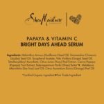 SheaMoisture Serum For All Skin Types Papaya and Vitamin C Vitamin C Serum 1 oz - Image 11