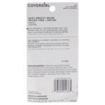 COVERGIRL Easy Breezy Brow Micro-Fine and Define Pencil, Soft Brown, 0.03 Pound , Brown Eyebrow Pencil, No Sharpening Needed, Built in Spoolie, Safe for Sensitive Eyes, Removes Easily - Image 3
