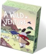 A Wild Venture Board Game - Engine-Building & Adventure Strategy Game, Whimsical Fantasy World with 100+ Unique Cards, Fast-Paced Gameplay for Kids & Adults, Ages 10+, 2 Players, 40-60 Min Playtime - Image 3