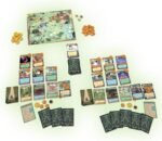 A Wild Venture Board Game - Engine-Building & Adventure Strategy Game, Whimsical Fantasy World with 100+ Unique Cards, Fast-Paced Gameplay for Kids & Adults, Ages 10+, 2 Players, 40-60 Min Playtime - Image 5