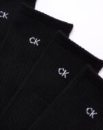 Calvin Klein Mens Crew Socks - 5 Pack Breathable Cushion Crew Athletic Mid-Calf Socks for Men for Running and Workout (7-12) - Image 6