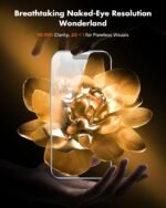 UNBREAKcable for iPhone 16 Pro Max Screen Protector [Quick-Installation Box] 3-Pack 9H+ Hardness Shatterproof Tempered Glass [99.99% HD Clear] [Case Friendly] [Bubble Free] for iPhone 16 Pro Max 6.9" - Image 5