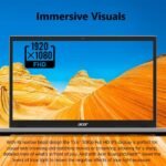 acer Aspire Go 15 AI Ready Laptop | 15.6" FHD (1920 x 1080) IPS Display | AMD Ryzen 7 7730U | AMD Radeon Graphics | 16GB DDR4 | 512GB PCIe Gen4 SSD | Wi-Fi 6 | Windows 11 Home | AG15-42P-R9FW - Image 5