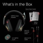 EPOS H6Pro Open Acoustic Gaming with Mic – Immersive Sound, Lightweight Comfort, and Durable Design – Works with Xbox, PS4/PS5 & PC/Windows – Green - Image 6