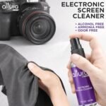 Altura Photo Camera Cleaning Kit - Lens Cleaner Spray, Brush, Pen, Blower, Microfiber Cleaning Cloths, Tissue Wipes for Canon Nikon Sony Fuji Olympus Pentax Sigma Tamron DSLR & Mirrorless Cameras - Image 5