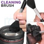 Altura Photo Camera Cleaning Kit - Lens Cleaner Spray, Brush, Pen, Blower, Microfiber Cleaning Cloths, Tissue Wipes for Canon Nikon Sony Fuji Olympus Pentax Sigma Tamron DSLR & Mirrorless Cameras - Image 8