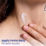 NIVEA Skin Firming & Anti Wrinkle Neck & Chest Cream with Coenzyme Q10, Creatine and Provitamin B5, Skin Firming Cream Reduces the Look of Fine Lines and Wrinkles, 6.7 Oz Tube - Image 6