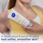 NIVEA Skin Firming & Anti Wrinkle Neck & Chest Cream with Coenzyme Q10, Creatine and Provitamin B5, Skin Firming Cream Reduces the Look of Fine Lines and Wrinkles, 6.7 Oz Tube - Image 7
