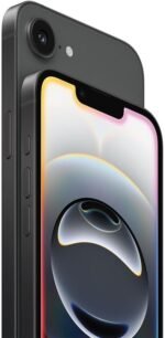 Apple iPhone 16e, 128GB, Black - Unlocked (Renewed) - Image 3
