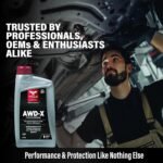 TRIAX AWD-X Professional | Full Synthetic Dual Pump II AWD Fluid Compatible with AWD Dual Pump Systems in Honda & Acura DPSF (1 Quart) - Image 5