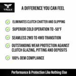 TRIAX AWD-X Professional | Full Synthetic Dual Pump II AWD Fluid Compatible with AWD Dual Pump Systems in Honda & Acura DPSF (1 Quart) - Image 6