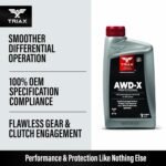 TRIAX AWD-X Professional | Full Synthetic Dual Pump II AWD Fluid Compatible with AWD Dual Pump Systems in Honda & Acura DPSF (1 Quart) - Image 7