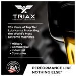 TRIAX AWD-X Professional | Full Synthetic Dual Pump II AWD Fluid Compatible with AWD Dual Pump Systems in Honda & Acura DPSF (1 Quart) - Image 8