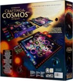 Crafting The Cosmos Board Game - Build The Galaxy with Stellar Resource Management! Sci-Fi Strategy Game for Kids & Adults, Ages 14+, 2-4 Players, 60-90 Minute Playtime, Made by Office Dog - Image 3