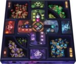 Crafting The Cosmos Board Game - Build The Galaxy with Stellar Resource Management! Sci-Fi Strategy Game for Kids & Adults, Ages 14+, 2-4 Players, 60-90 Minute Playtime, Made by Office Dog - Image 5