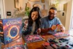 Crafting The Cosmos Board Game - Build The Galaxy with Stellar Resource Management! Sci-Fi Strategy Game for Kids & Adults, Ages 14+, 2-4 Players, 60-90 Minute Playtime, Made by Office Dog - Image 6